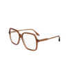 Victoria Beckham VB2650 Korrektionsbrillen 203 brown - Produkt-Miniaturansicht 3/4