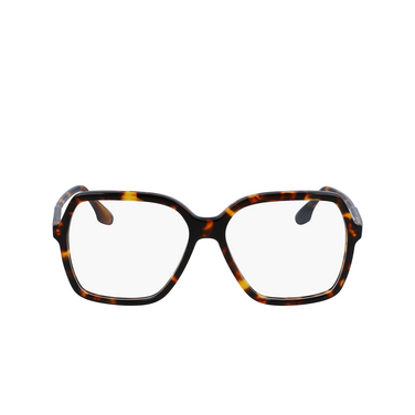 Victoria Beckham VB2650 Eyeglasses 234 dark havana - front view