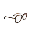 Lunettes de vue Victoria Beckham VB2650 318 striped khaki - Vignette du produit 2/4