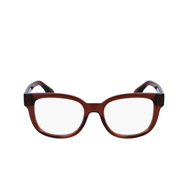 Lunettes de vue Victoria Beckham VB2651 203 brown - Vue de face