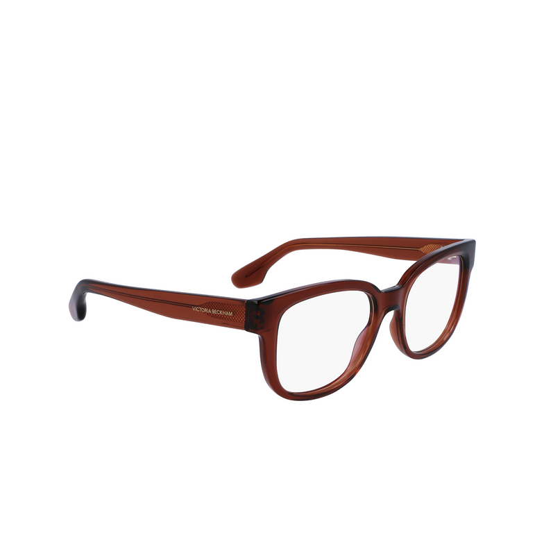 Gafas graduadas Victoria Beckham VB2651 203 brown - 2/4