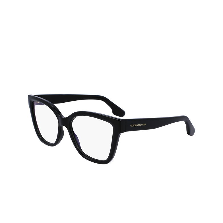 Gafas graduadas Victoria Beckham VB2652 001 black - 3/4