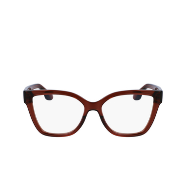 Lunettes de vue Victoria Beckham VB2652 203 brown - Vue de face