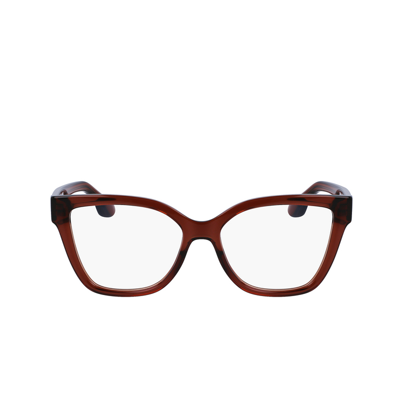 Victoria Beckham VB2652 Eyeglasses 203 brown - 1/4