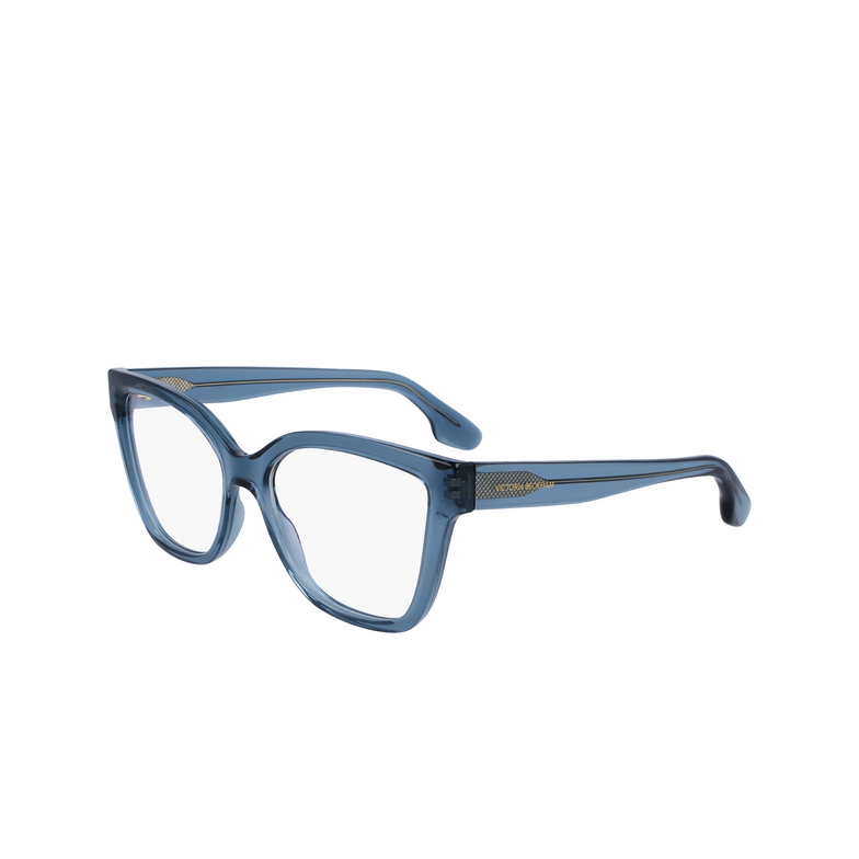 Victoria Beckham VB2652 Korrektionsbrillen 422 azure - 3/4