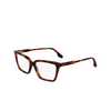 Occhiali da vista Victoria Beckham VB2653 215 tortoise - anteprima prodotto 3/4