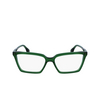 Gafas graduadas Victoria Beckham VB2653 300 green - Miniatura del producto 1/4