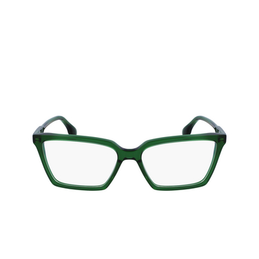 Lunettes de vue Victoria Beckham VB2653 300 green - Vue de face