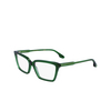 Victoria Beckham VB2653 Eyeglasses 300 green - product thumbnail 3/4