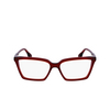 Gafas graduadas Victoria Beckham VB2653 610 red - Miniatura del producto 1/4