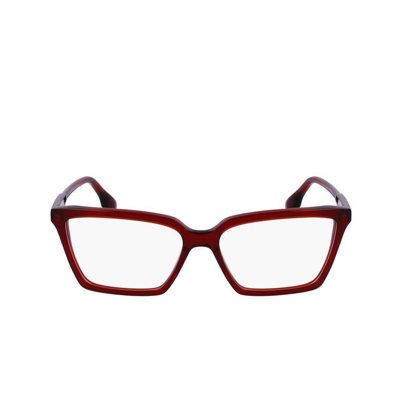 Occhiali da vista Victoria Beckham VB2653 610 red - 1/4