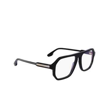 Gafas graduadas Victoria Beckham VB2654 001 black - Vista tres cuartos