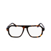 Lunettes de vue Victoria Beckham VB2654 234 dark havana - Vignette du produit 1/4