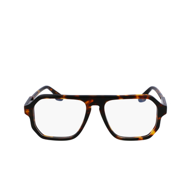 Victoria Beckham VB2654 Korrektionsbrillen 234 dark havana - Vorderansicht