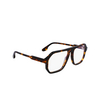 Gafas graduadas Victoria Beckham VB2654 234 dark havana - Miniatura del producto 2/4