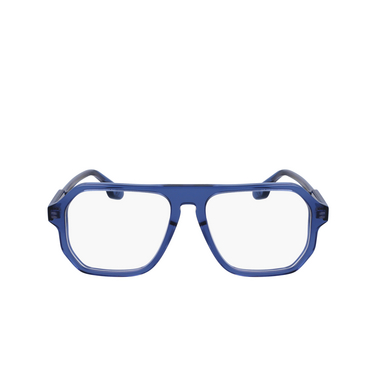 Lunettes de vue Victoria Beckham VB2654 414 blue - Vue de face