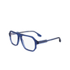 Victoria Beckham VB2654 Eyeglasses 414 blue - product thumbnail 3/4