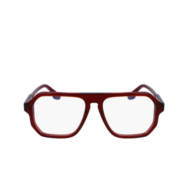 Lunettes de vue Victoria Beckham VB2654 610 red - Vue de face