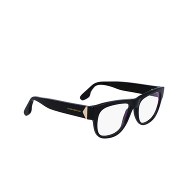 Lunettes de vue Victoria Beckham VB2655 001 black - Vue trois quarts