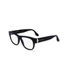 Occhiali da vista Victoria Beckham VB2655 001 black - anteprima prodotto 3/4