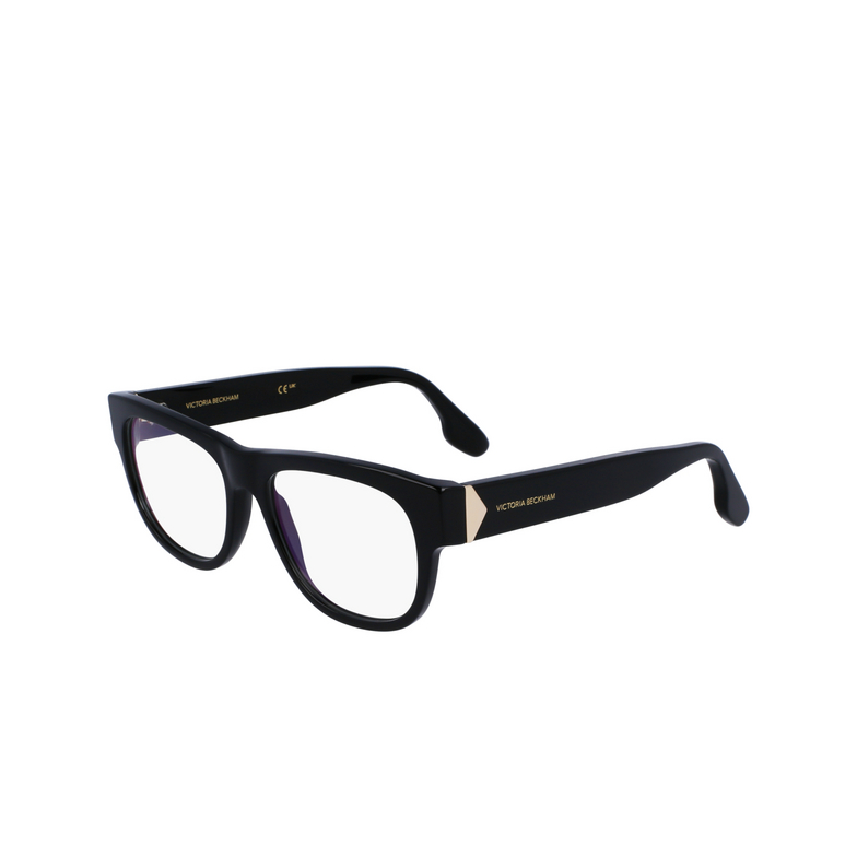 Occhiali da vista Victoria Beckham VB2655 001 black - 3/4