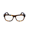 Occhiali da vista Victoria Beckham VB2655 234 dark havana - anteprima prodotto 1/4