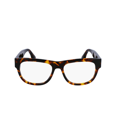 Occhiali da vista Victoria Beckham VB2655 234 dark havana - frontale