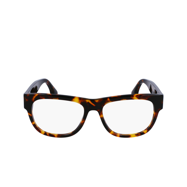 Gafas graduadas Victoria Beckham VB2655 234 dark havana - 1/4