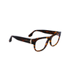 Victoria Beckham VB2655 Korrektionsbrillen 234 dark havana - Produkt-Miniaturansicht 2/4