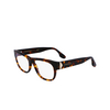 Occhiali da vista Victoria Beckham VB2655 234 dark havana - anteprima prodotto 3/4