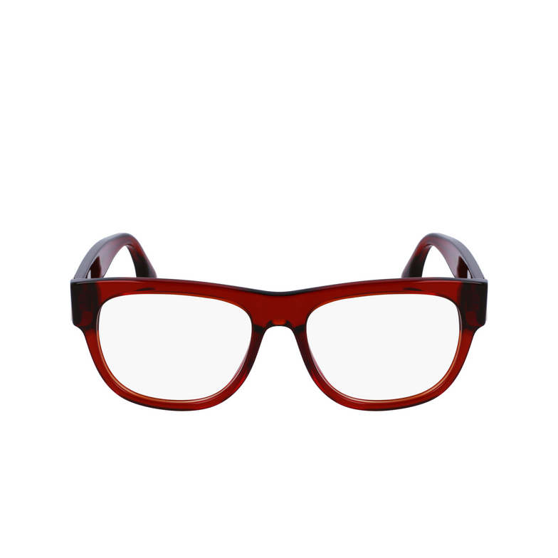 Lunettes de vue Victoria Beckham VB2655 610 red - 1/4