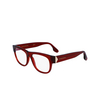 Occhiali da vista Victoria Beckham VB2655 610 red - anteprima prodotto 3/4