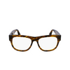 Lunettes de vue Victoria Beckham VB2655 736 translucent horn - Vignette du produit 1/4