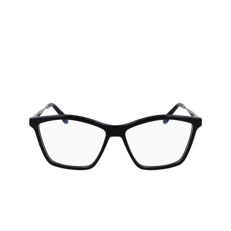 Lunettes de vue Victoria Beckham VB2656 001 black - 1/4