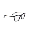 Occhiali da vista Victoria Beckham VB2656 001 black - anteprima prodotto 2/4