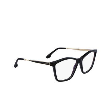 Occhiali da vista Victoria Beckham VB2656 001 black - tre quarti