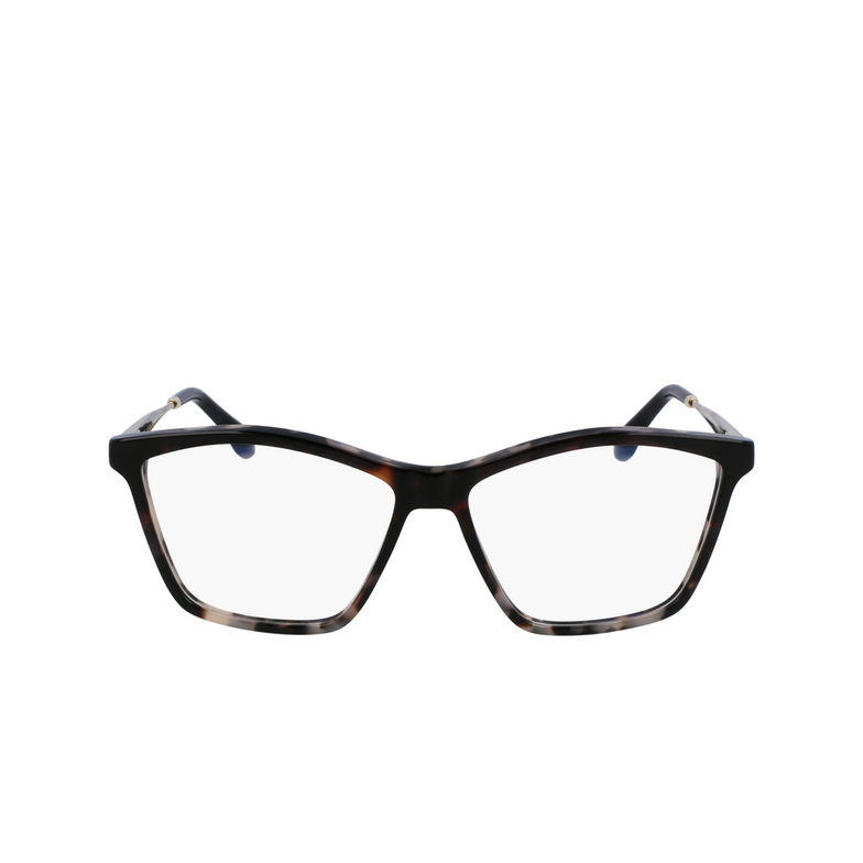 Gafas graduadas Victoria Beckham VB2656 062 vintage grey havana - 1/4