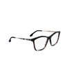 Occhiali da vista Victoria Beckham VB2656 062 vintage grey havana - anteprima prodotto 2/4