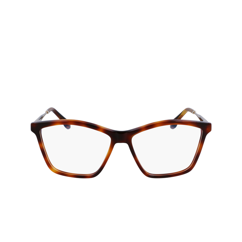 Victoria Beckham VB2656 Korrektionsbrillen 215 tortoise - 1/4