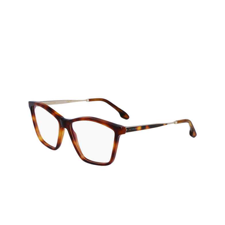 Gafas graduadas Victoria Beckham VB2656 215 tortoise - 3/4