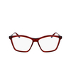 Gafas graduadas Victoria Beckham VB2656 610 red - Miniatura del producto 1/4