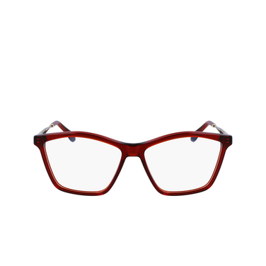 Lunettes de vue Victoria Beckham VB2656 610 red - Vue de face