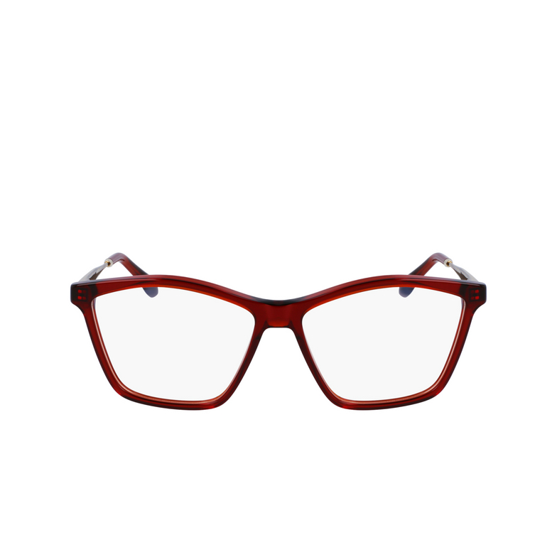 Gafas graduadas Victoria Beckham VB2656 610 red - 1/4