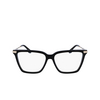 Lunettes de vue Victoria Beckham VB2657 001 black - Vignette du produit 1/4