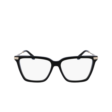 Gafas graduadas Victoria Beckham VB2657 001 black - Vista delantera