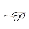 Lunettes de vue Victoria Beckham VB2657 001 black - Vignette du produit 2/4