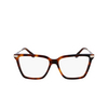 Gafas graduadas Victoria Beckham VB2657 215 tortoise - Miniatura del producto 1/4