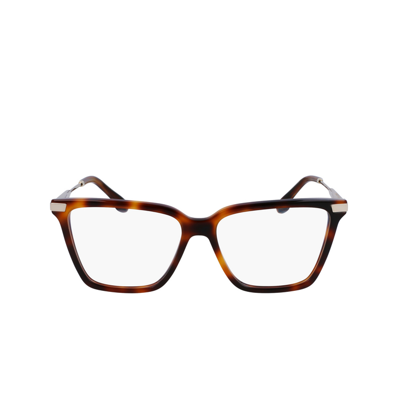 Lunettes de vue Victoria Beckham VB2657 215 tortoise - 1/4