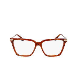 Gafas graduadas Victoria Beckham VB2657 238 amber horn