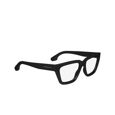 Lunettes de vue Victoria Beckham VB2658 001 black - Vue trois quarts